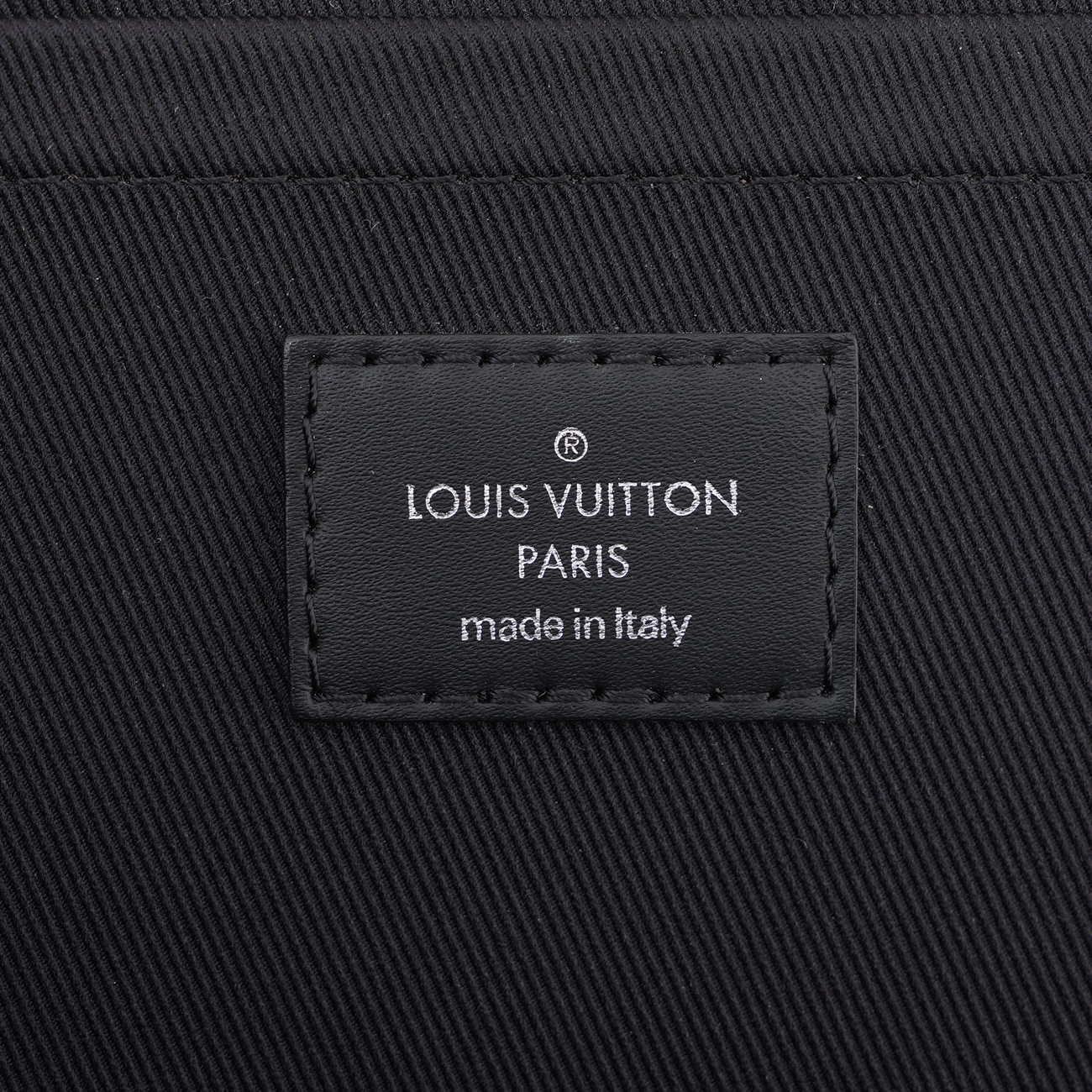 LOUIS VUITTON(USED)루이비통 N64437 다미에 그라파이트 포쉐트 주르 GM